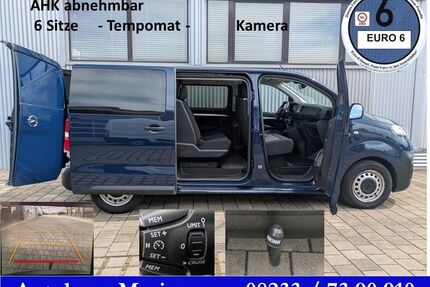 Opel Vivaro Gebrauchtwagen