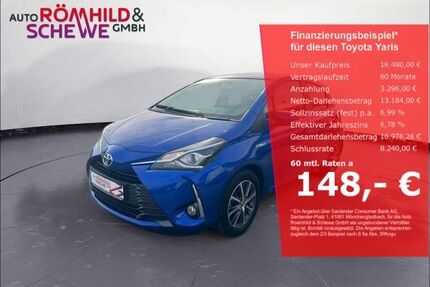 Toyota Yaris Gebrauchtwagen