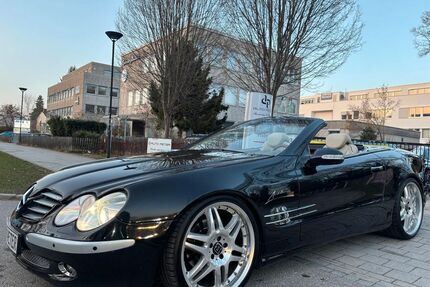 Mercedes-Benz SLR Gebrauchtwagen