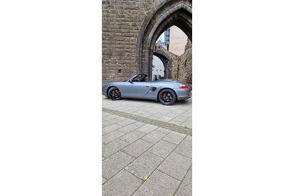 Porsche Boxster Gebrauchtwagen