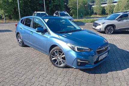 Subaru Impreza Gebrauchtwagen