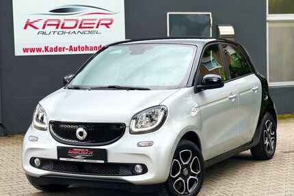 Smart ForFour Gebrauchtwagen