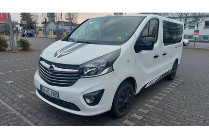 Opel Vivaro Gebrauchtwagen