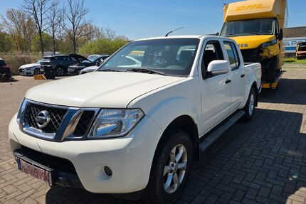 Nissan Navara Gebrauchtwagen