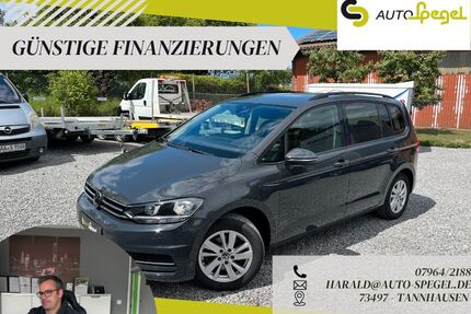 VW Touran Gebrauchtwagen