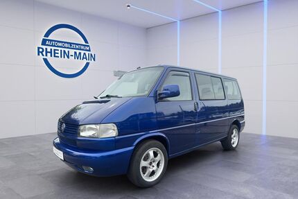 VW T4 Multivan Gebrauchtwagen