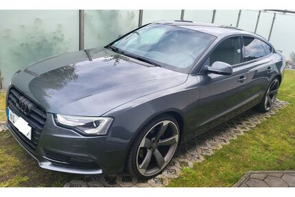 Audi A5 Gebrauchtwagen
