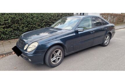 Mercedes-Benz E 220 Gebrauchtwagen