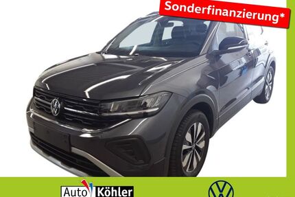 VW T-Cross Gebrauchtwagen