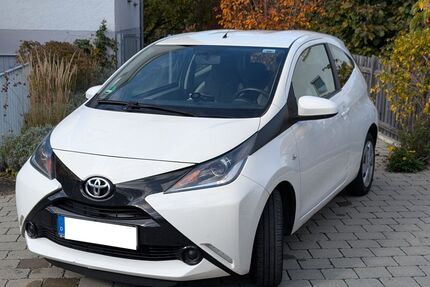 Toyota Aygo (X) Gebrauchtwagen