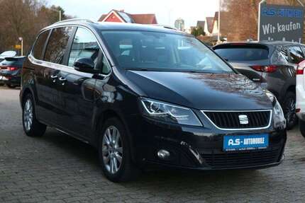 Seat Alhambra Gebrauchtwagen