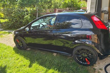 Fiat Grande Punto Gebrauchtwagen