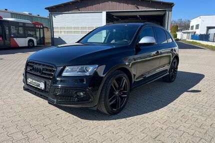 Audi SQ5 Gebrauchtwagen