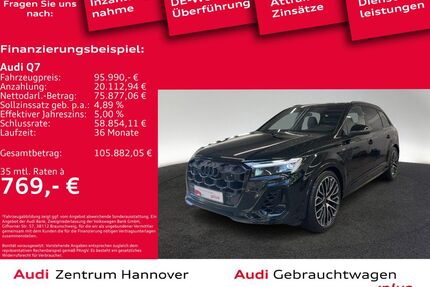 Audi Q7 Gebrauchtwagen