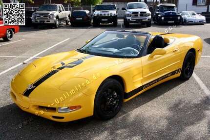 Corvette C5 Gebrauchtwagen