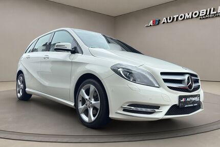 Mercedes-Benz B 180 Gebrauchtwagen