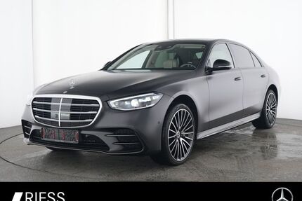 Mercedes-Benz S 350 Gebrauchtwagen