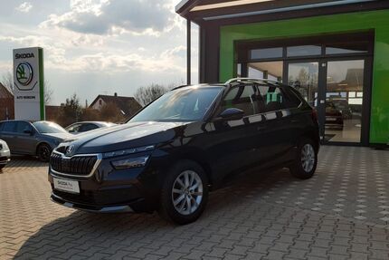 Skoda Kamiq Gebrauchtwagen