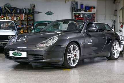 Porsche Boxster Gebrauchtwagen