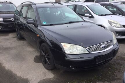 Ford Mondeo Gebrauchtwagen