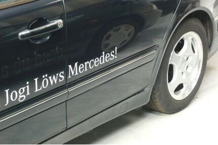 Mercedes-Benz E 240 Gebrauchtwagen