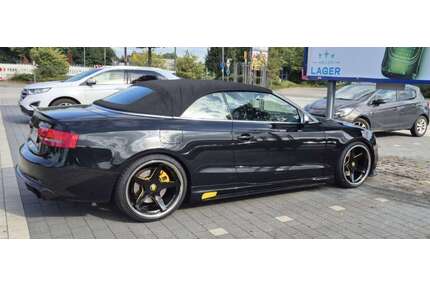 Audi S5 Gebrauchtwagen