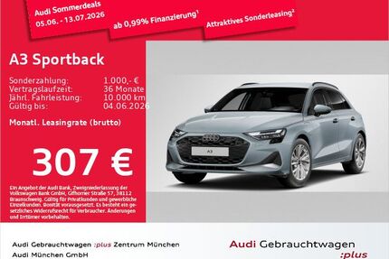 Audi A3 Gebrauchtwagen
