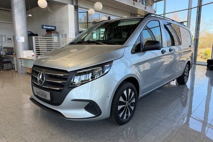Mercedes-Benz Vito Mixto 119 Extralang+AHK+4x4+Standheizung SELE Gebrauchtwagen