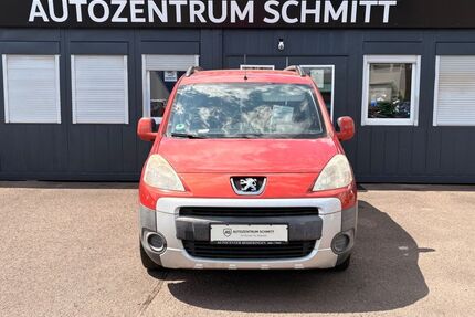 Peugeot Partner Tepee Gebrauchtwagen