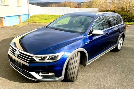 VW Passat Alltrack Gebrauchtwagen