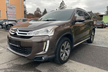 Citroen C4 Aircross Gebrauchtwagen