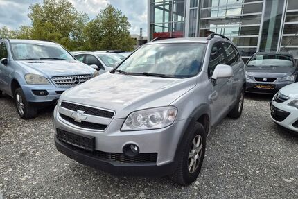 Chevrolet Captiva Gebrauchtwagen