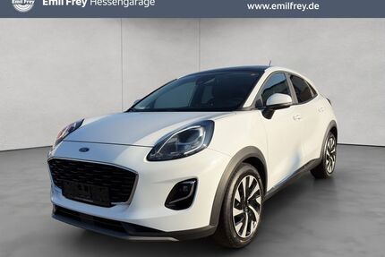 Ford Puma Gebrauchtwagen