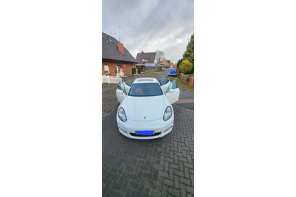 Porsche Panamera Gebrauchtwagen