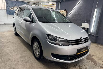 VW Sharan Gebrauchtwagen