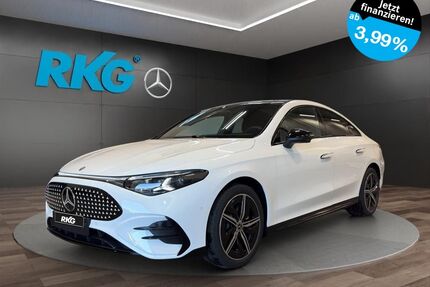 Mercedes-Benz CLA 250 Gebrauchtwagen