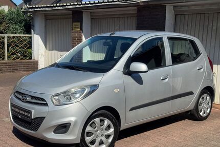 Hyundai i10 Gebrauchtwagen