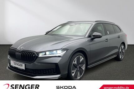 Skoda Superb Gebrauchtwagen