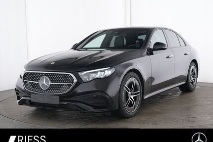 Mercedes-Benz E 200 Gebrauchtwagen