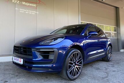 Porsche Macan Gebrauchtwagen