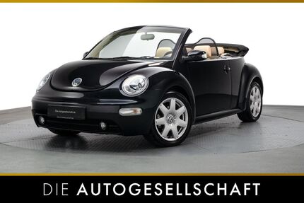 VW New Beetle Gebrauchtwagen