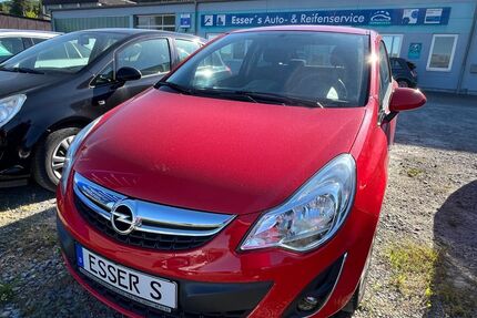 Opel Corsa Gebrauchtwagen
