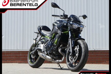 Kawasaki Z650 ER650K Gebrauchtwagen