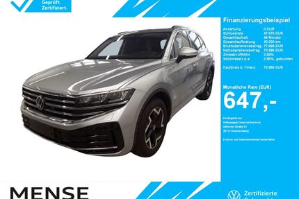 VW Touareg Gebrauchtwagen