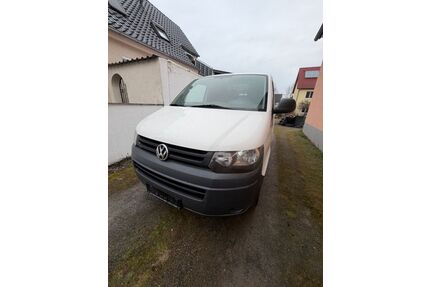 VW T5 Transporter Gebrauchtwagen