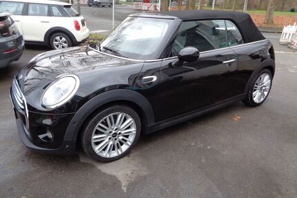 Mini Cooper Cabrio Gebrauchtwagen