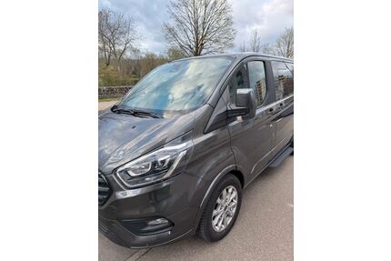 Ford Tourneo Custom Gebrauchtwagen