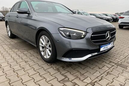 Mercedes-Benz E 200 Gebrauchtwagen