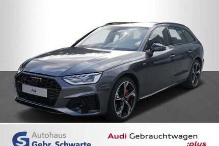 Audi A4 Gebrauchtwagen