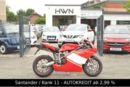 Ducati 749 Gebrauchtwagen